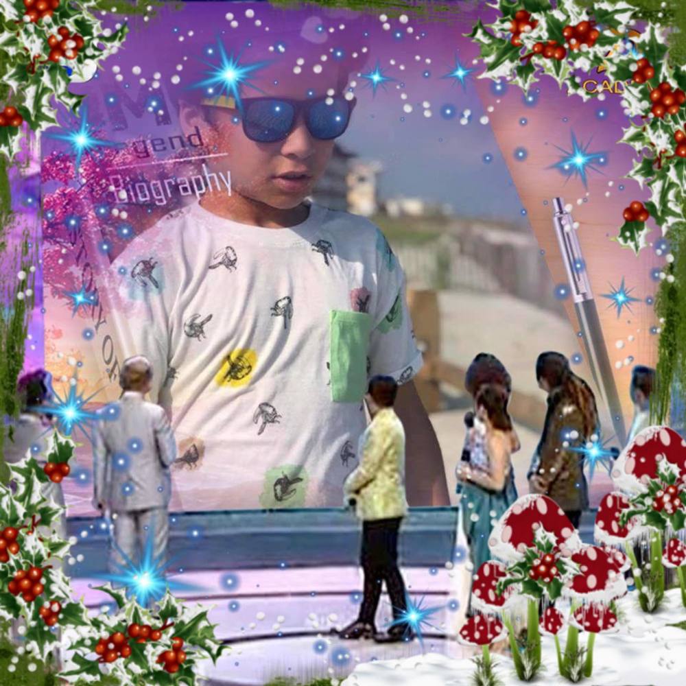 Meet your Posher, Nena